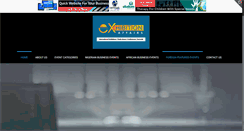 Desktop Screenshot of exhibitionaffairs.com