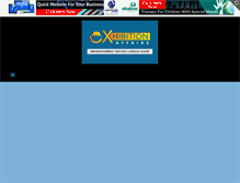 Tablet Screenshot of exhibitionaffairs.com